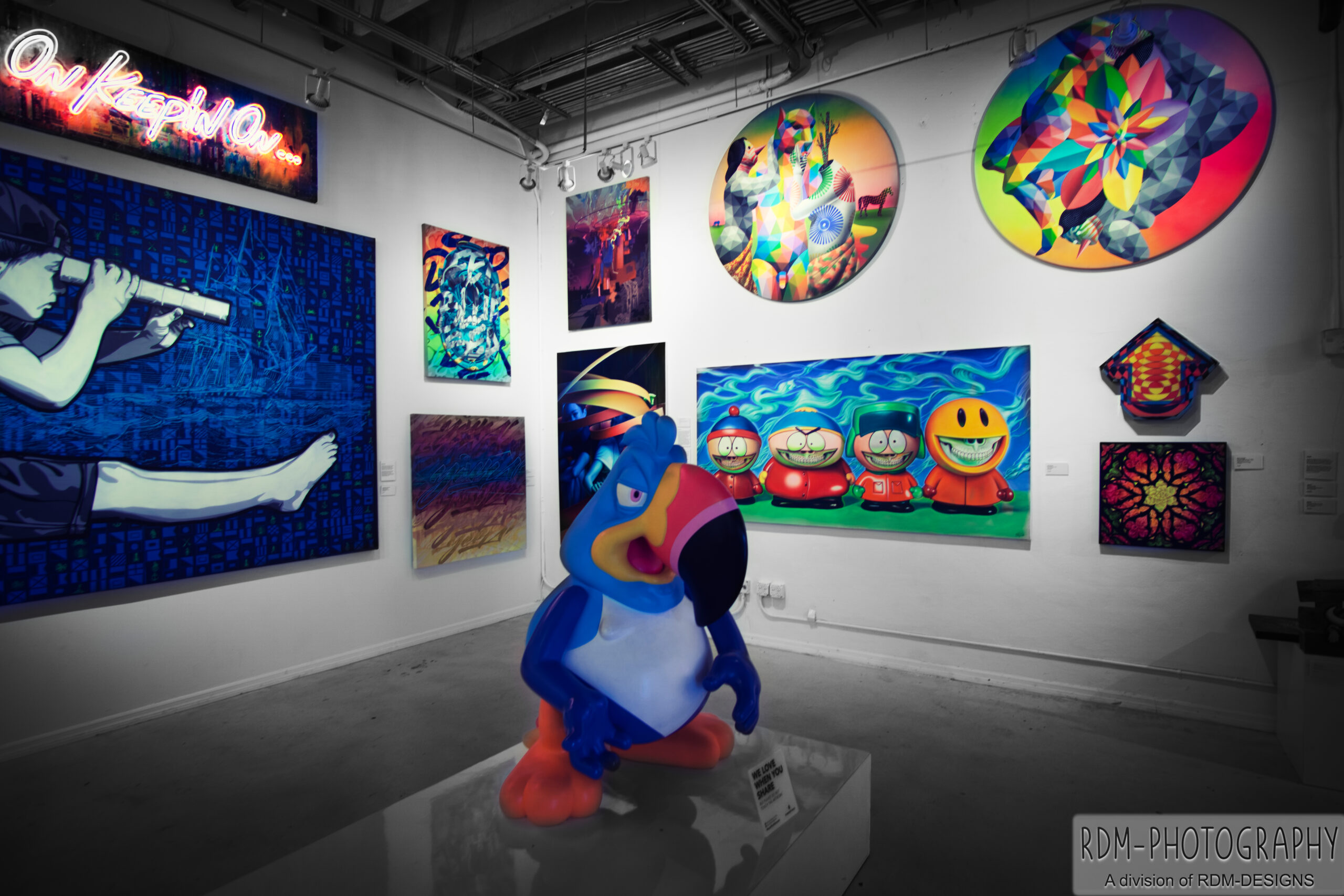 Miami — fine art landscape photography by RDM Designs